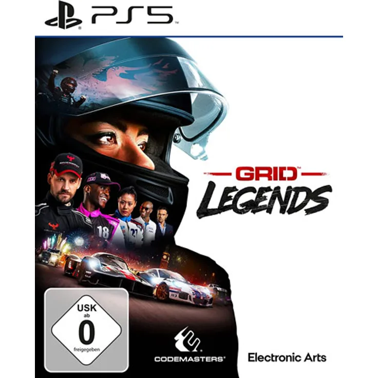 GRID Legends (PS5)