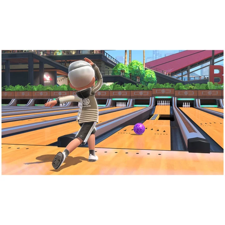 Nintendo Switch Sports inkl. Beingurt (Switch) – Bild 3