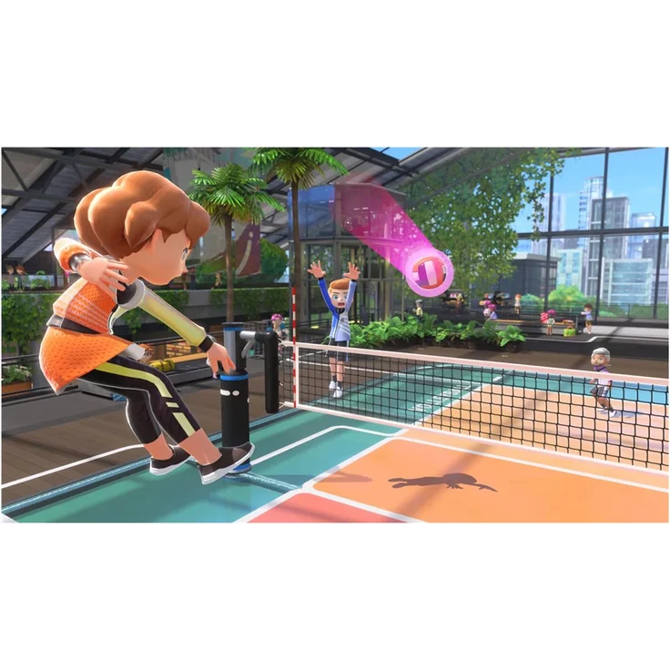 Nintendo Switch Sports inkl. Beingurt (Switch) – Bild 2