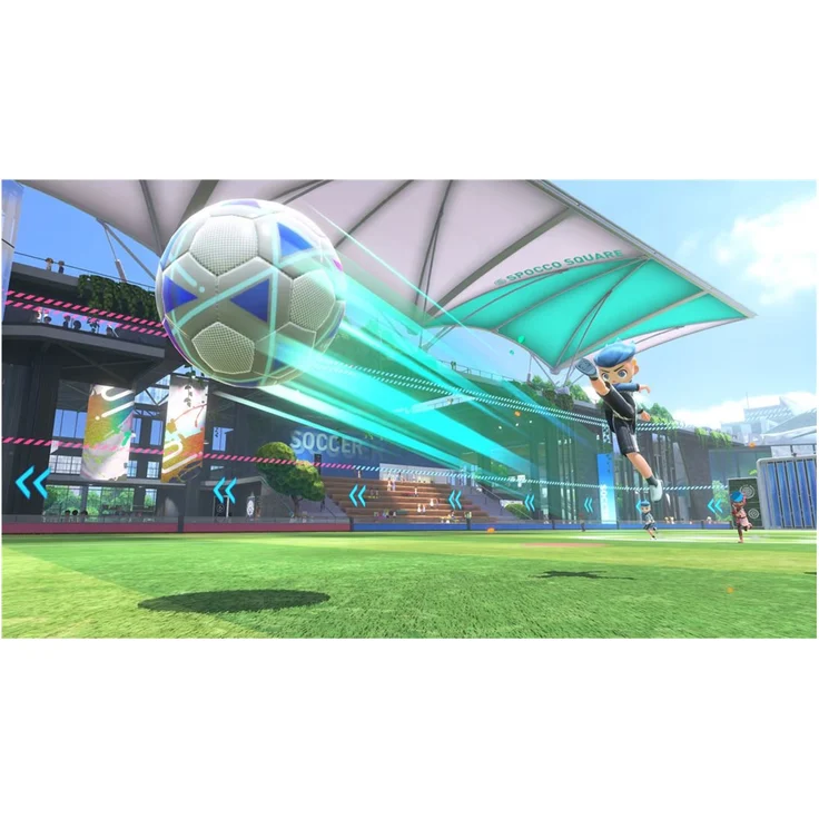 Nintendo Switch Sports inkl. Beingurt (Switch) – Bild 5