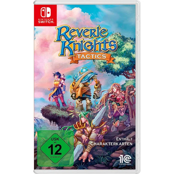 Reverie Knights Tactics (Switch)