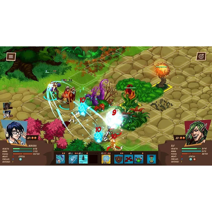 Reverie Knights Tactics (Switch) – Bild 3