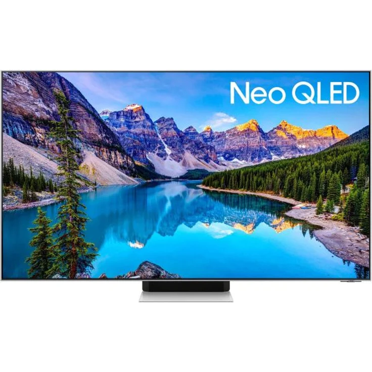 Samsung GQ55QN95BAT 138 cm (55 Zoll) Neo QLED Mini LED 4K Smart TV (Ultra HD, HDR, Direct LED) Twin-HD-Triple-Tuner (Sat, Antenne, Kabel) Modelljahr 2022 Energieklasse G (DE-Modell) – Bild 11