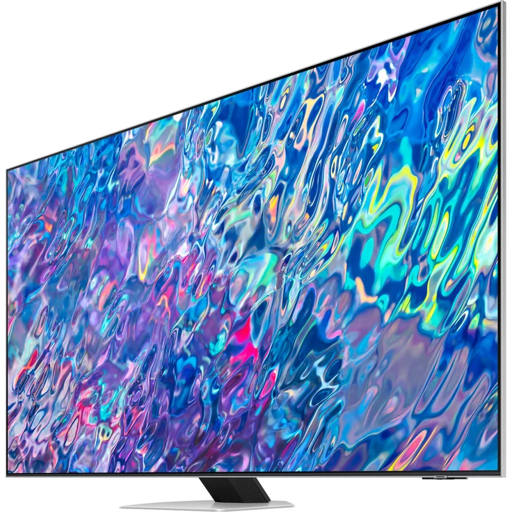Samsung GQ75QN85BAT 189 cm (75 Zoll) Neo QLED Mini LED 4K Smart TV (Ultra HD, HDR, Direct LED) Twin-HD-Triple-Tuner (Sat, Antenne, Kabel) Modelljahr 2022 Energieklasse E (DE-Modell) – Bild 10