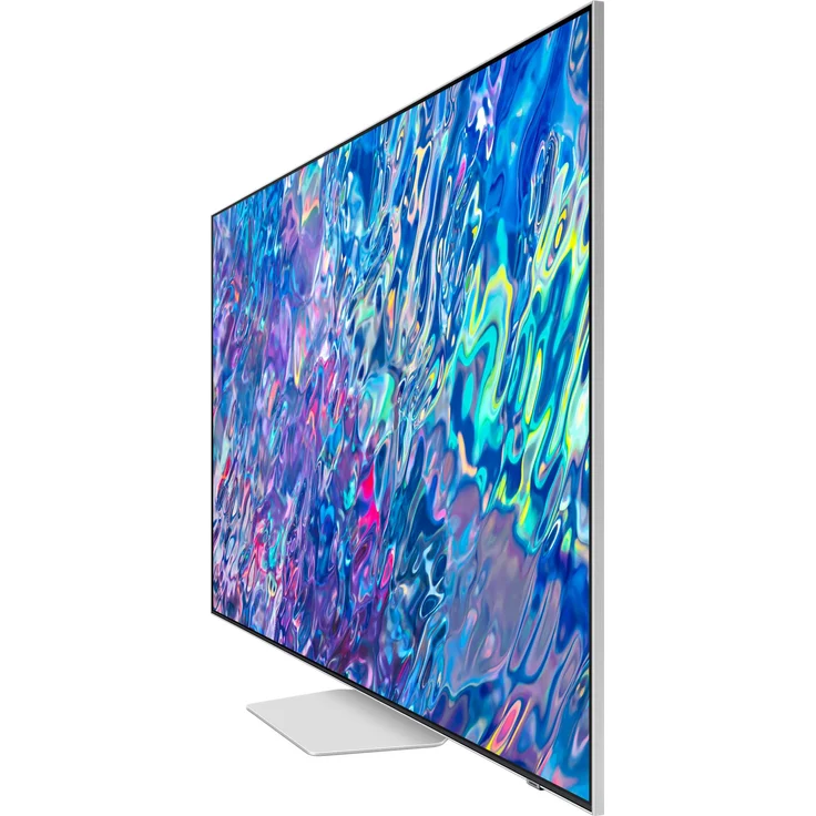 Samsung GQ75QN85BAT 189 cm (75 Zoll) Neo QLED Mini LED 4K Smart TV (Ultra HD, HDR, Direct LED) Twin-HD-Triple-Tuner (Sat, Antenne, Kabel) Modelljahr 2022 Energieklasse E (DE-Modell) – Bild 9