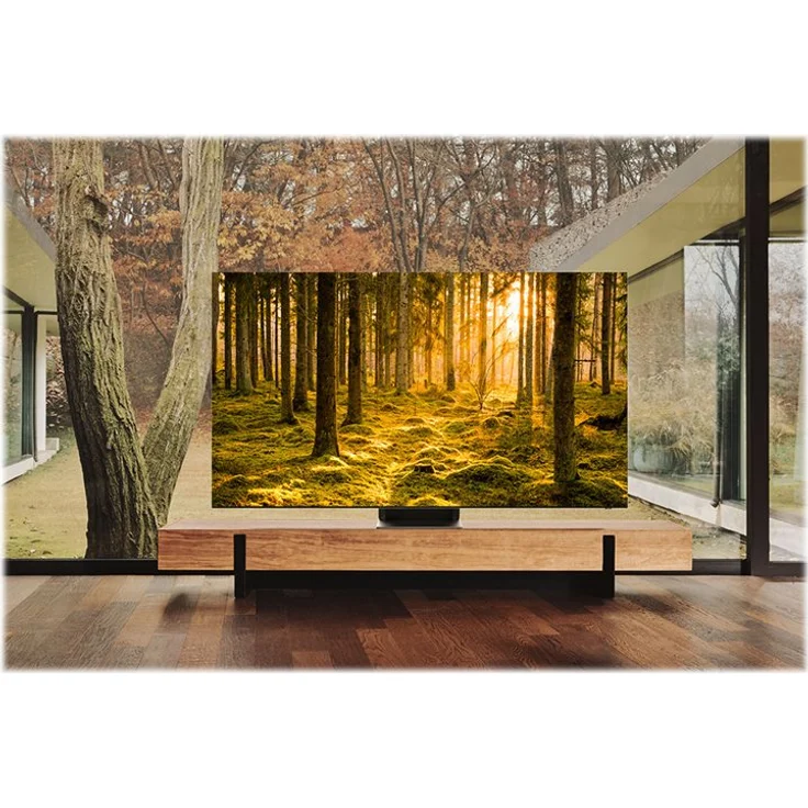 Samsung GQ65QN900BT 163 cm (65 Zoll) Neo QLED Mini LED 8K Smart TV (8K, HDR, Direct LED) Twin-HD-Triple-Tuner (Sat, Antenne, Kabel) Modelljahr 2022 Energieklasse G (DE-Modell) – Bild 8