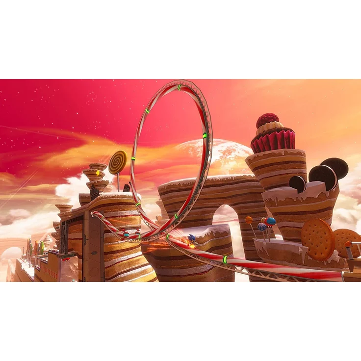 Sonic Colours: Ultimate - Launch Edition (Switch) – Bild 2