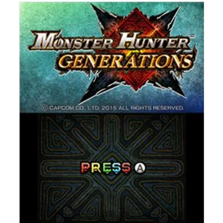 Monster Hunter: Generations (3DS)  – Bild 3