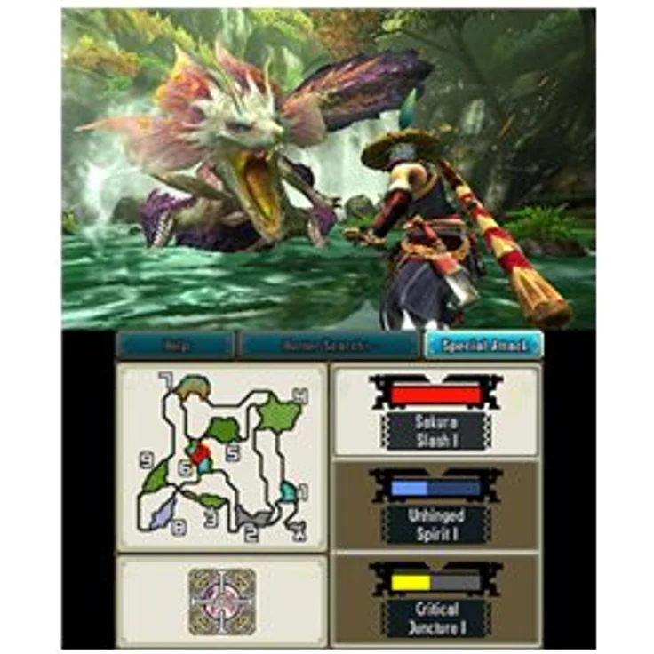 Monster Hunter: Generations (3DS)  – Bild 4