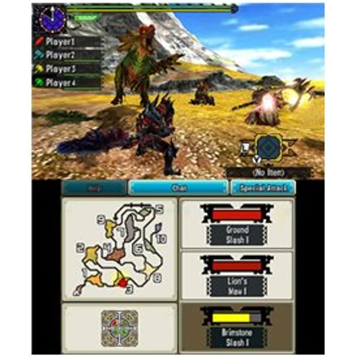 Monster Hunter: Generations (3DS)  – Bild 2