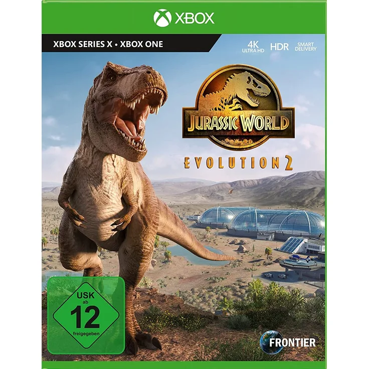 Jurassic World Evolution 2 (Xbox One / Xbox Series)