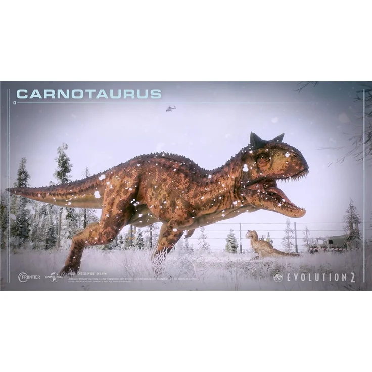 Jurassic World Evolution 2 (Xbox One / Xbox Series) – Bild 7