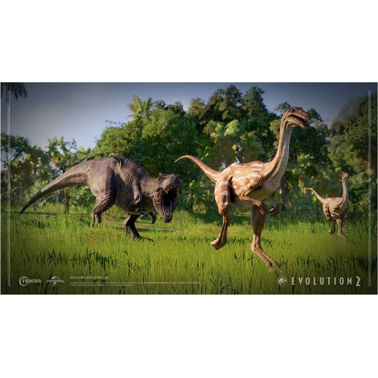 Jurassic World Evolution 2 (Xbox One / Xbox Series) – Bild 10