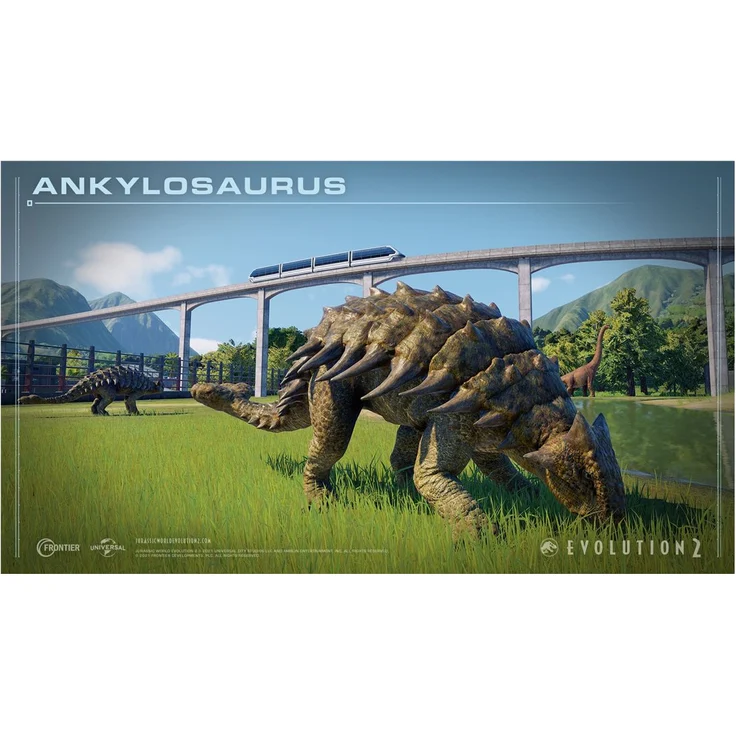 Jurassic World Evolution 2 (Xbox One / Xbox Series) – Bild 4