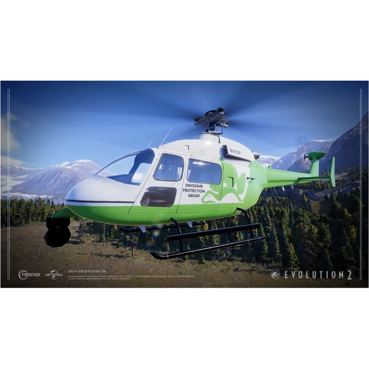 Jurassic World Evolution 2 (Xbox One / Xbox Series) – Bild 3
