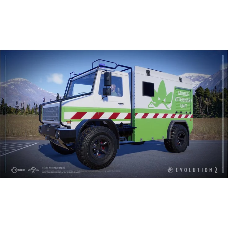 Jurassic World Evolution 2 (Xbox One / Xbox Series) – Bild 9