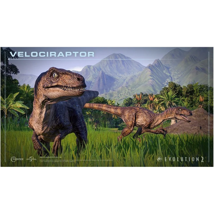 Jurassic World Evolution 2 (Xbox One / Xbox Series) – Bild 8