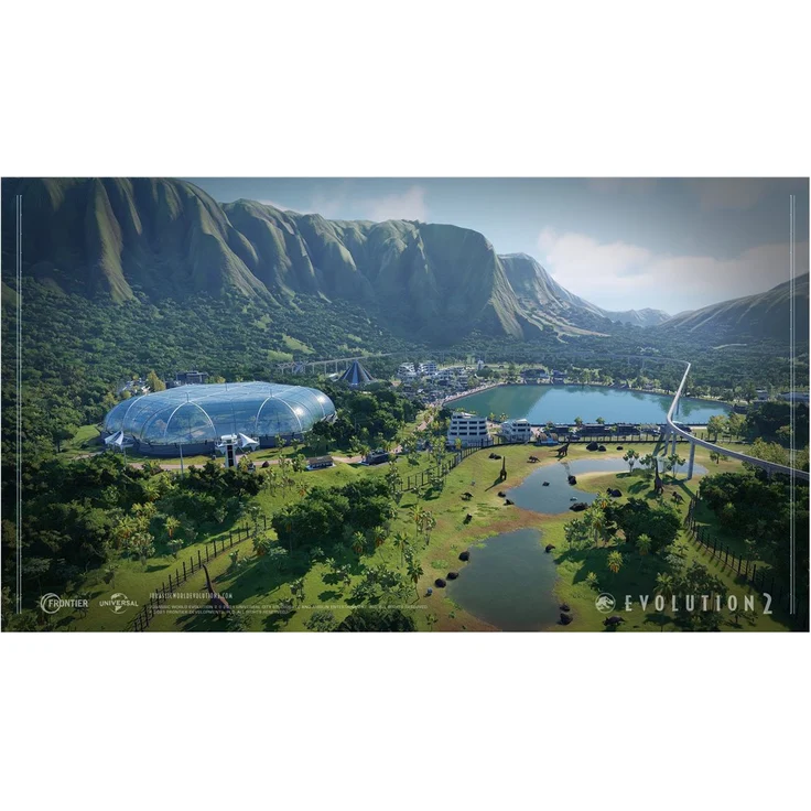 Jurassic World Evolution 2 (Xbox One / Xbox Series) – Bild 2