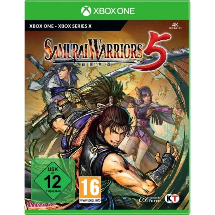 Samurai Warriors 5 (Xbox One / Xbox Series)