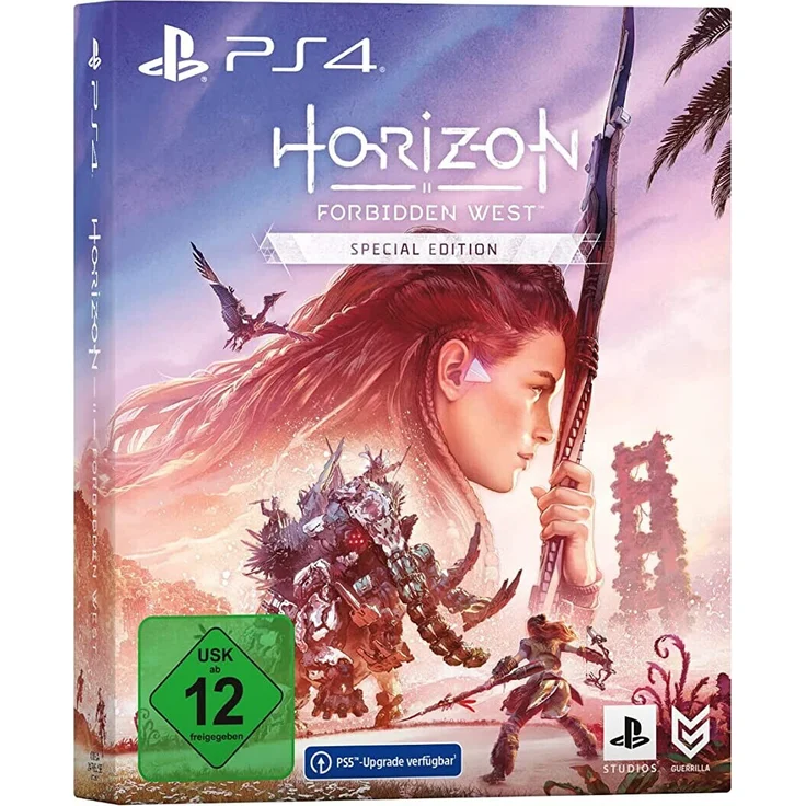 Horizon: Forbidden West - Special Edition (PS5) – Bild 1