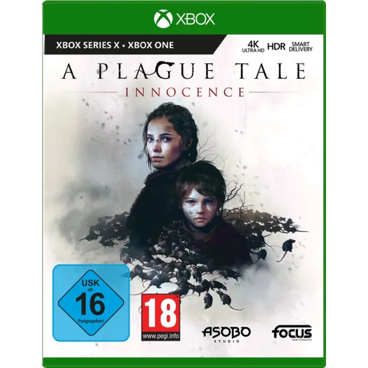 A Plague Tale: Innocence (Xbox One / Xbox Series)