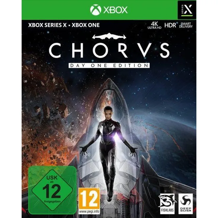 Chorus - Day One Edition (Xbox One / Xbox Series) 