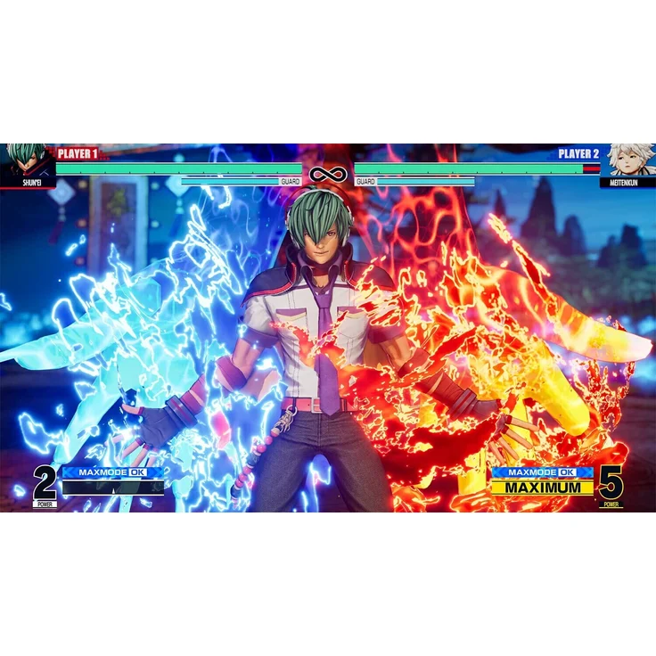 The King of Fighters XV - Day One Edition (Xbox Series)  – Bild 2