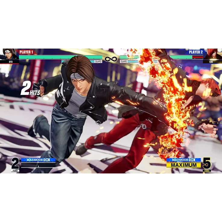 The King of Fighters XV - Day One Edition (Xbox Series)  – Bild 3