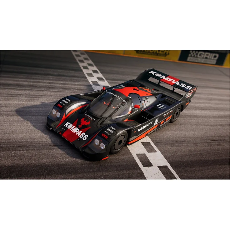 GRID Legends (Xbox Series X / Xbox One) (Smart delivery) – Bild 2