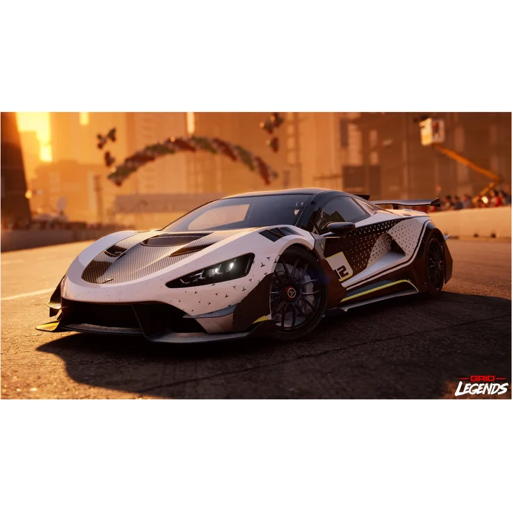 GRID Legends (Xbox Series X / Xbox One) (Smart delivery) – Bild 14