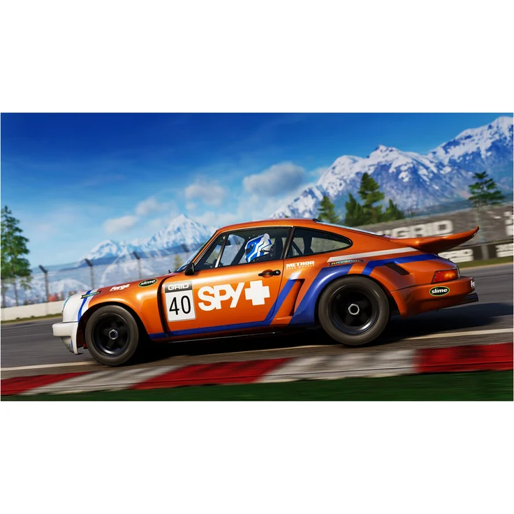 GRID Legends (Xbox Series X / Xbox One) (Smart delivery) – Bild 13