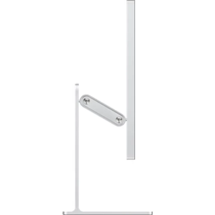 Apple Studio Display - 27 Zoll, 5k Ultra HD, Standardglas, Neigungs- und höhenverstellbarer Standfuß (MK0Q3D/A) – Bild 5