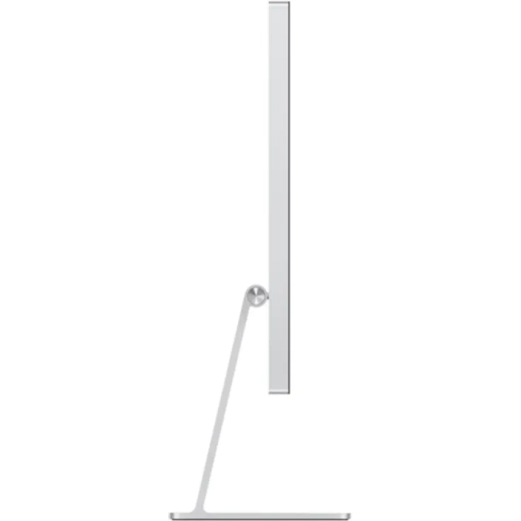 Apple Studio Display - 27 Zoll, 5k Ultra HD, Standardglas, Neigungsverstellbarer Standfuß (MK0U3D/A) – Bild 3