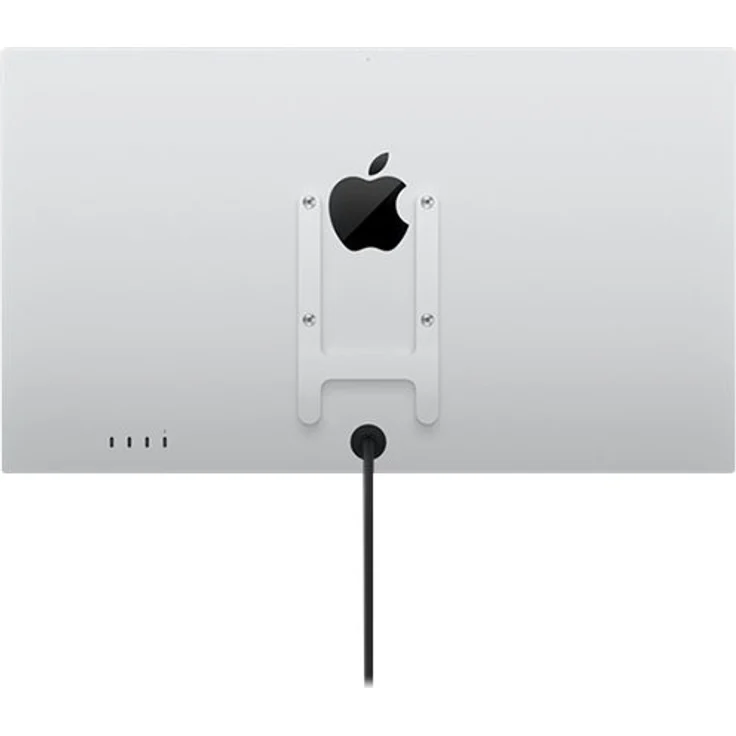 Apple Studio Display - 27 Zoll, 5k Ultra HD, Standardglas, VESA Mount Adapter (ohne Standfuß) (MMYQ3D/A) – Bild 4