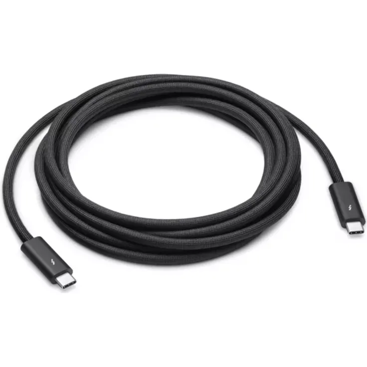 Apple Thunderbolt 4 Pro (USB-C) Kabel (1,8m) (MN713ZM/A) - Preisvergleich