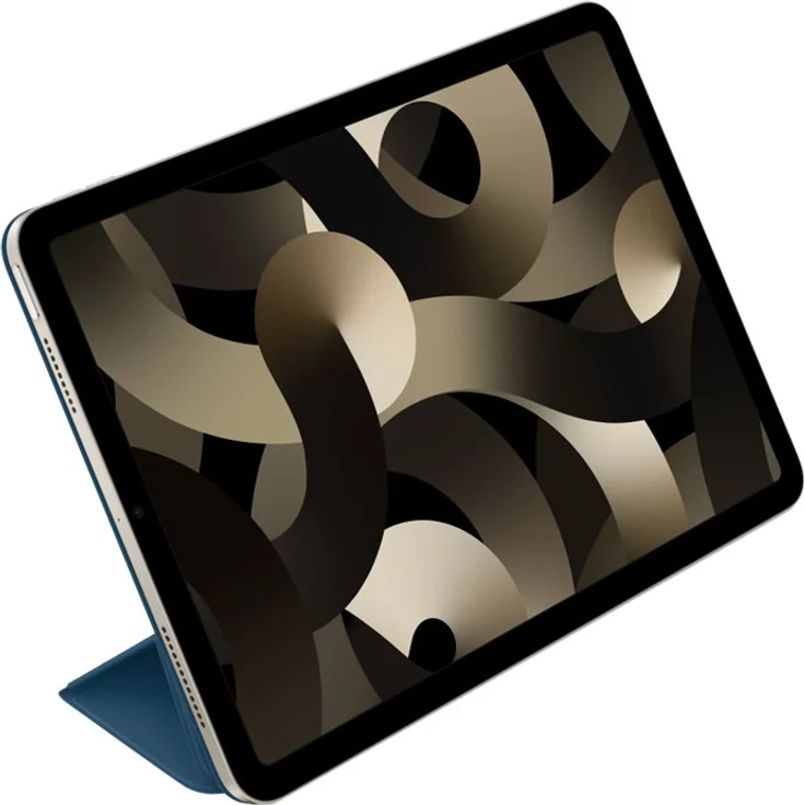 Apple Smart Folio für iPad Air 10,9'' (2021) (5. Generation), Marineblau (MNA73ZM/A) – Bild 4