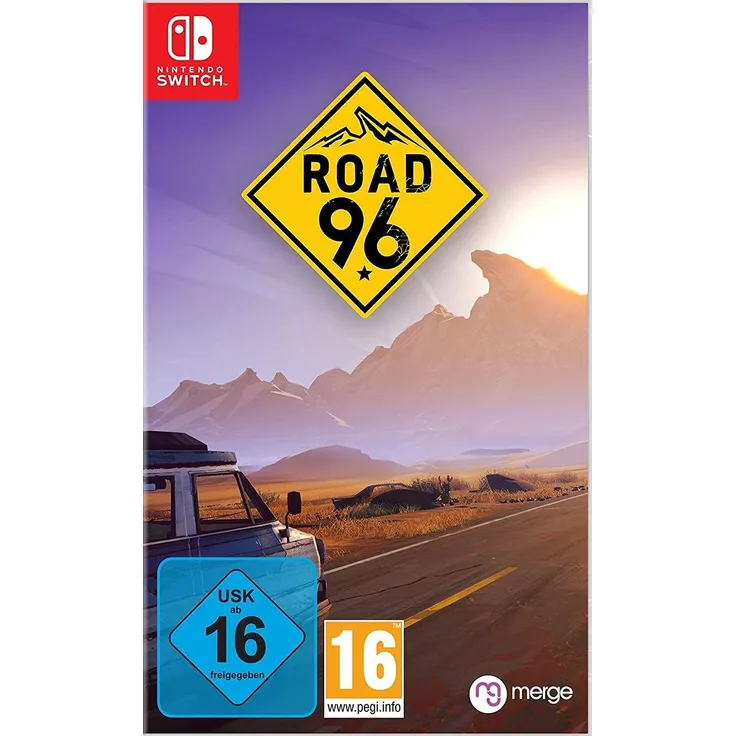 Road 96 (Nintendo Switch)