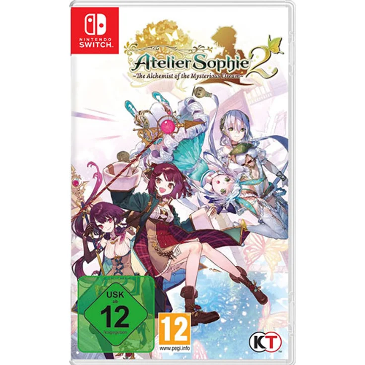 Atelier Sophie 2: The Alchemist of the Mysterious Dream (Switch) – Bild 1