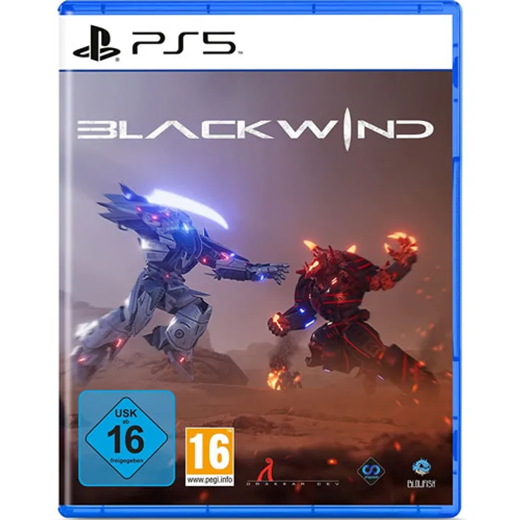 BlackWind (PS5)