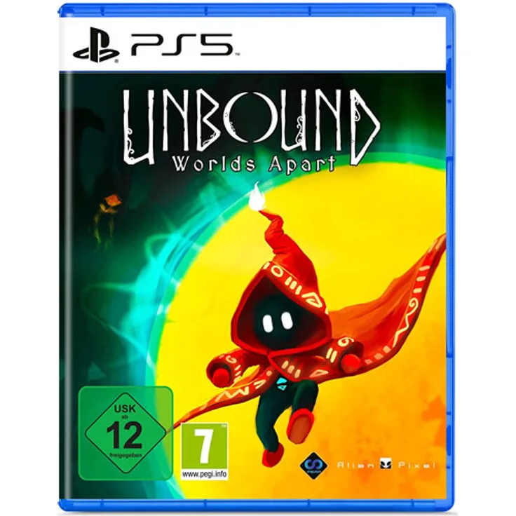 Unbound Worlds Apart (PS5)