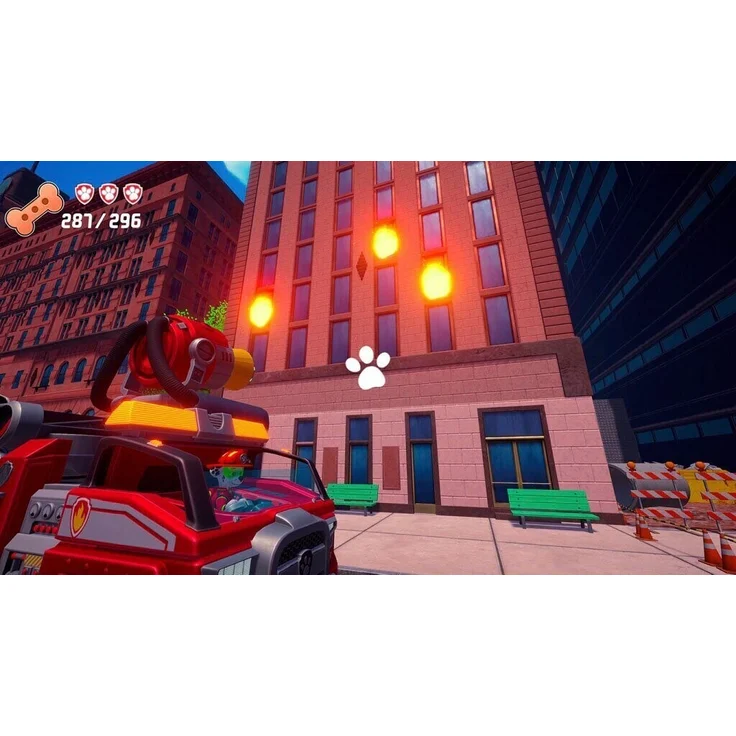 Paw Patrol: Abenteuerstadt ruft (Switch) – Bild 2