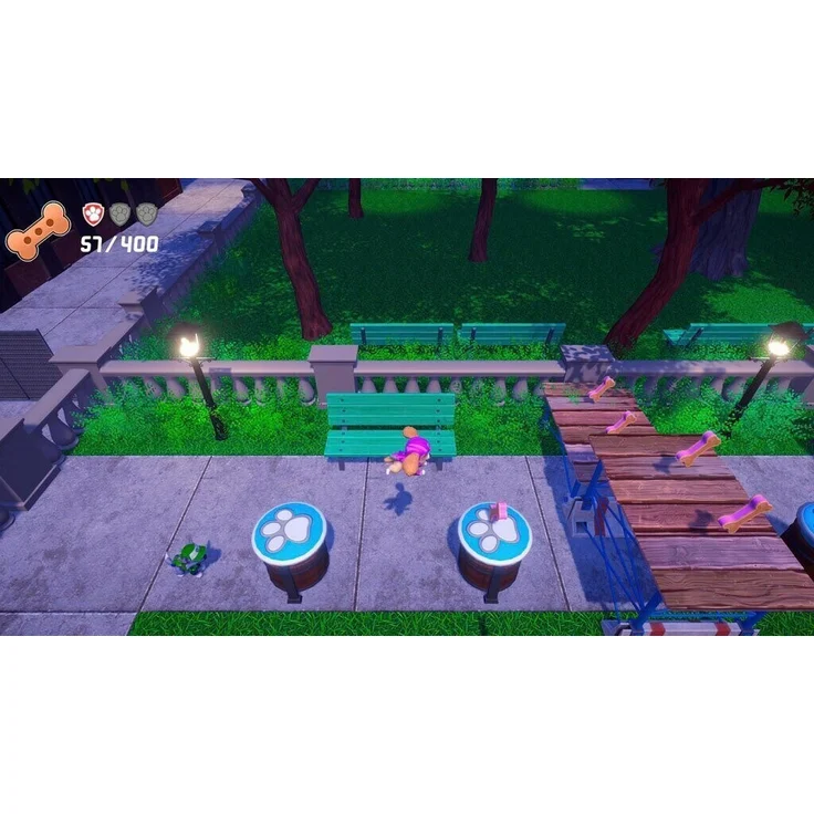 Paw Patrol: Abenteuerstadt ruft (Switch) – Bild 4