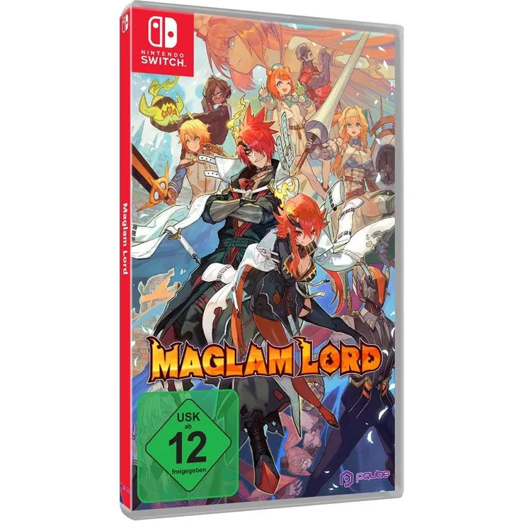 Maglam Lord (Switch)