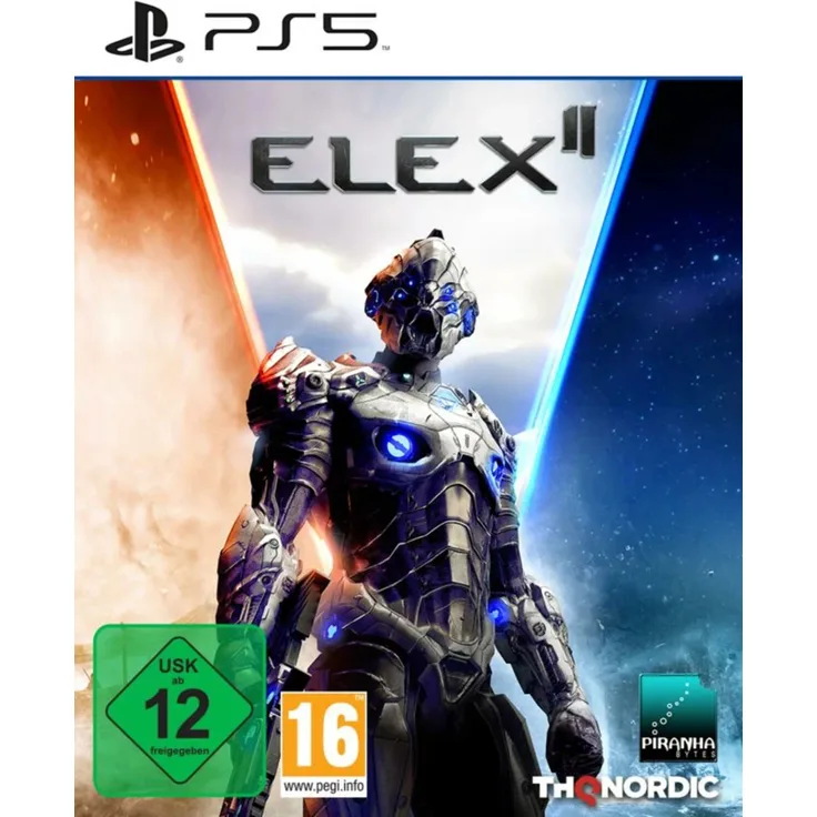 Elex II (PS5) 
