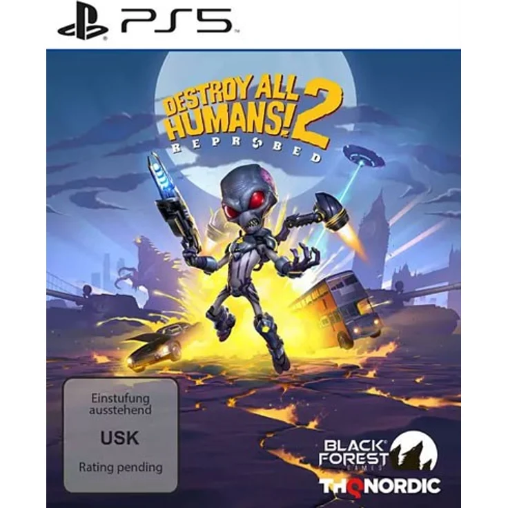 Destroy All Humans 2: Reprobed (PS5) – Bild 1