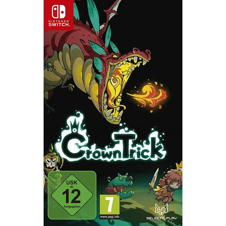 Crown Trick - Special Edition (Switch) - Preisvergleich – Bild 1
