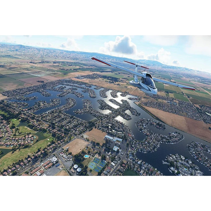 Microsoft Flight Simulator 2020 (Xbox Series X) – Bild 3
