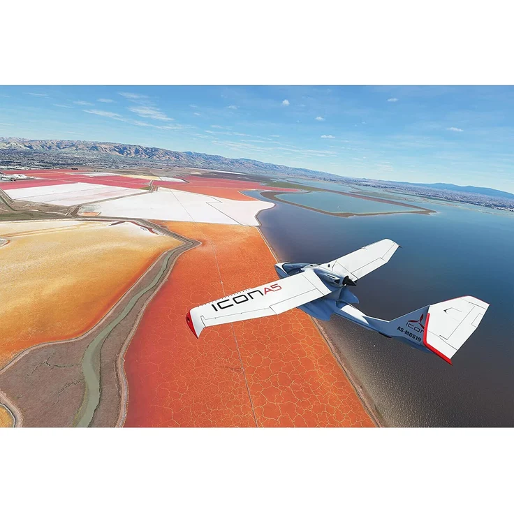 Microsoft Flight Simulator 2020 (Xbox Series X) – Bild 2