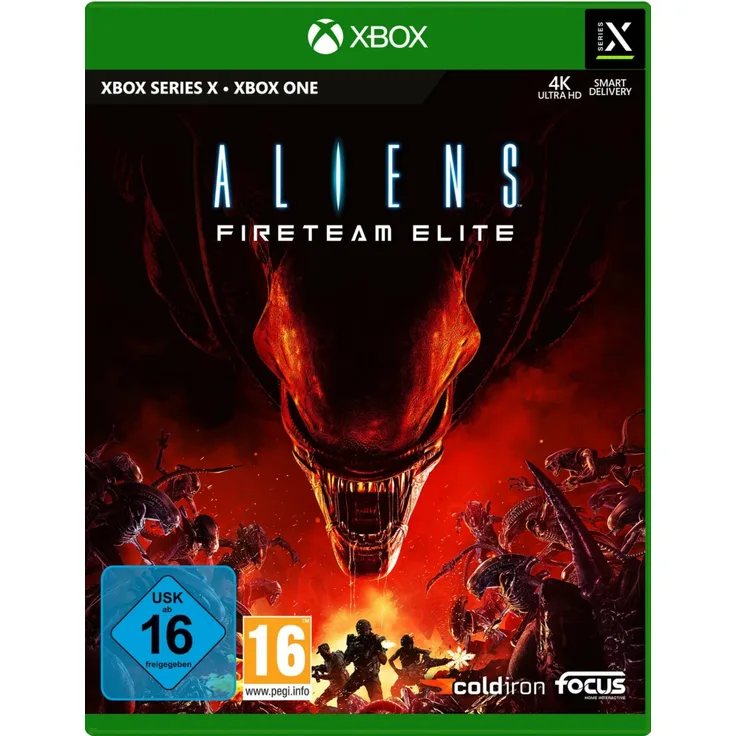 Aliens: Fireteam Elite (Xbox One / Xbox Series)
