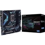 BIOSTAR B660GTQ - motherboard - micro ATX - LGA1700 Sockel - B660 Mainboard - Intel B660 - Intel LGA1700 Sockel - DDR4 RAM - Micro-ATX
